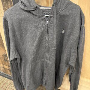 U.S. Polo Assn. Men's Hoodie - Size L